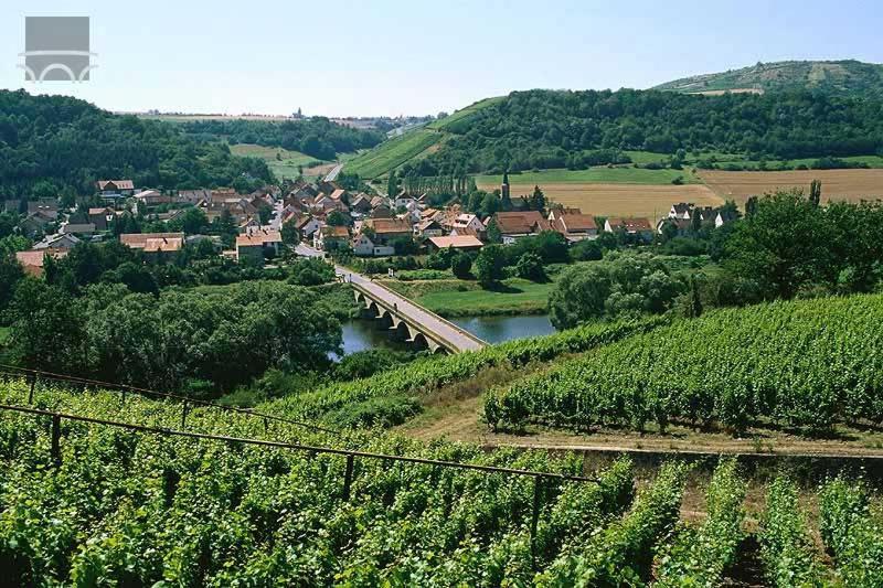 Winetime Lägenhet Oberhausen an der Nahe Exteriör bild