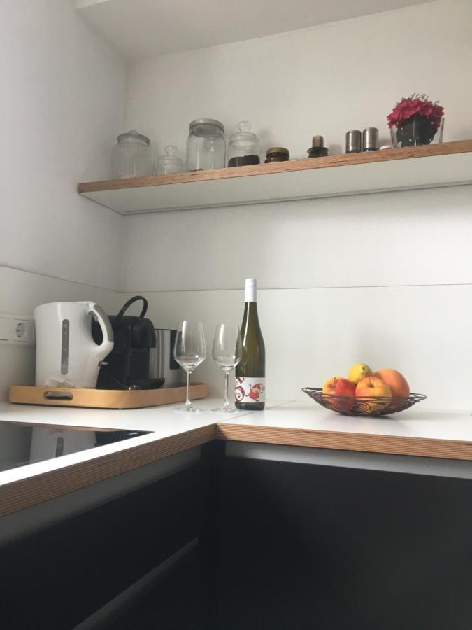 Winetime Lägenhet Oberhausen an der Nahe Exteriör bild