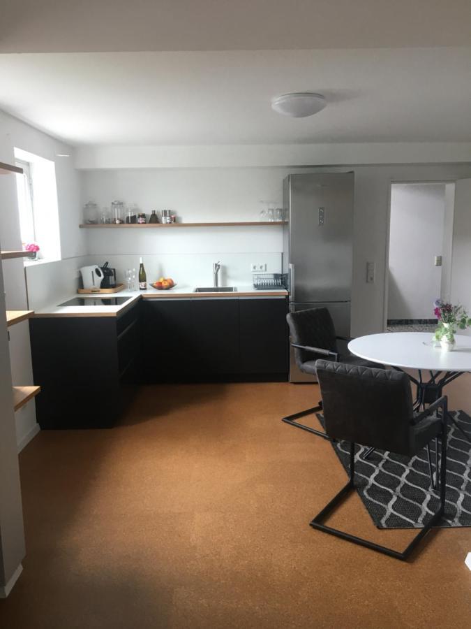 Winetime Lägenhet Oberhausen an der Nahe Exteriör bild